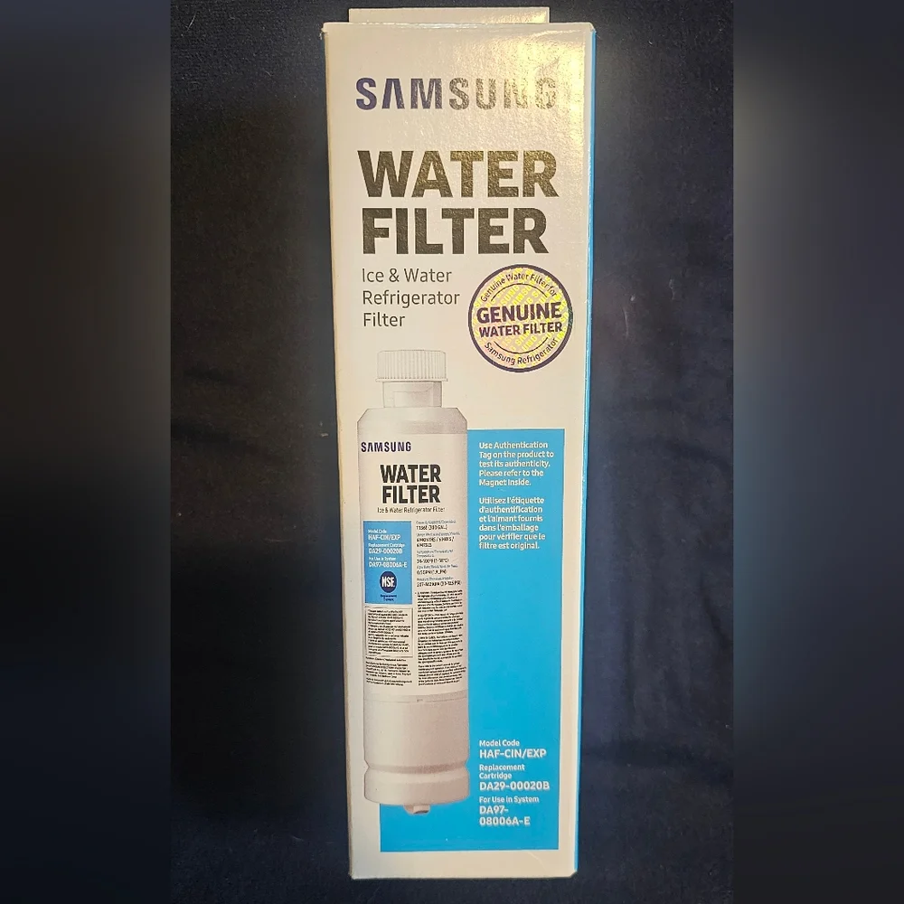 Brand New Samsung Water Filter